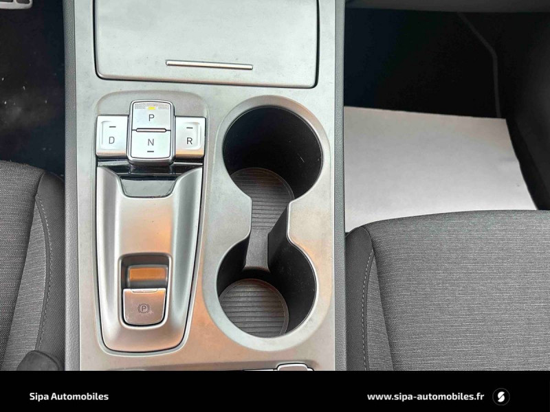 Hyundai Kona Kona Electrique 39 kWh - 136 ch Intuitive 5p 2022 - photo n°18 Hyundai Kona Kona Electrique 39 kWh - 136 ch Intuitive 5p  occasion à Toulouse - photo n°18