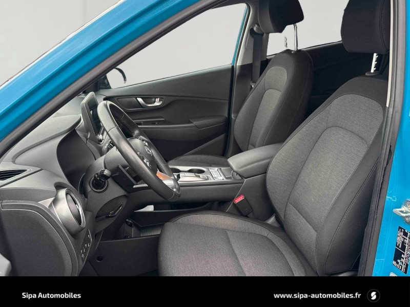 Hyundai Kona Kona Electrique 39 kWh - 136 ch Intuitive 5p 2022 - photo n°11 Hyundai Kona Kona Electrique 39 kWh - 136 ch Intuitive 5p  occasion à Toulouse - photo n°11