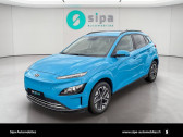Hyundai Kona - voir le détail de l'annonce Hyundai Kona Kona Electrique 39 kWh - 136 ch Intuitive 5p  2022 - annonce de voiture en vente sur Auto Sélection.com