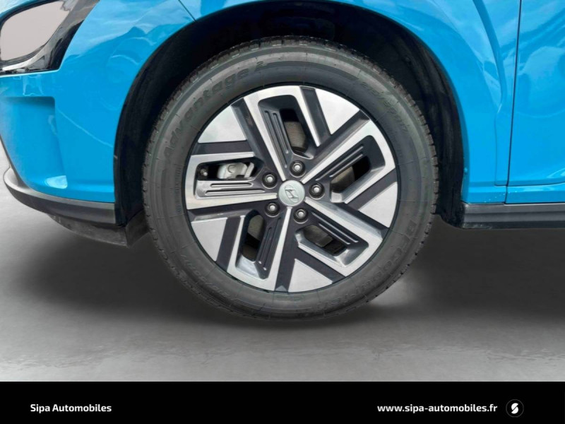 Hyundai Kona Kona Electrique 39 kWh - 136 ch Intuitive 5p 2022 - photo n°10 Hyundai Kona Kona Electrique 39 kWh - 136 ch Intuitive 5p  occasion à Toulouse - photo n°10