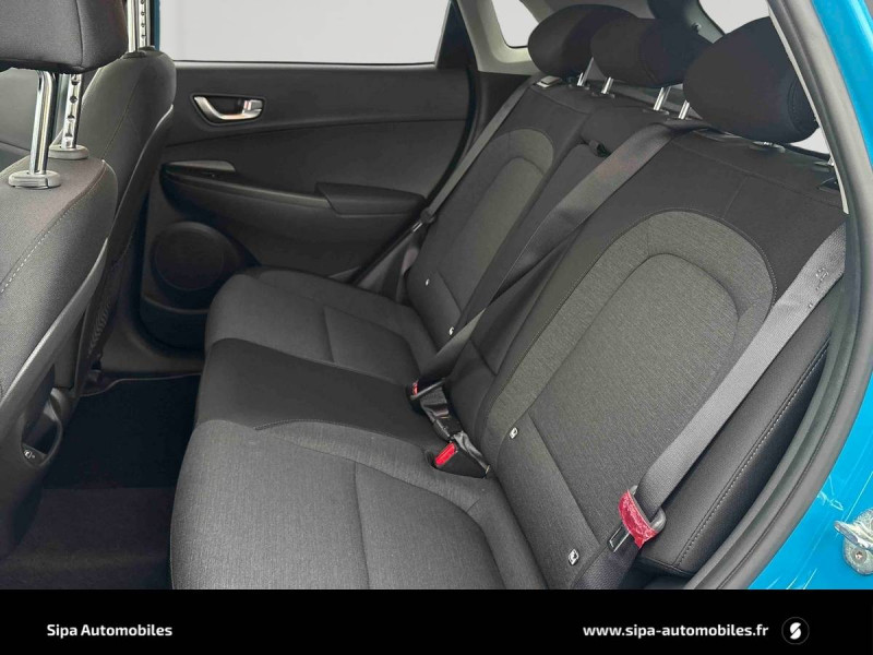 Hyundai Kona Kona Electrique 39 kWh - 136 ch Intuitive 5p 2022 - photo n°19 Hyundai Kona Kona Electrique 39 kWh - 136 ch Intuitive 5p  occasion à Toulouse - photo n°19