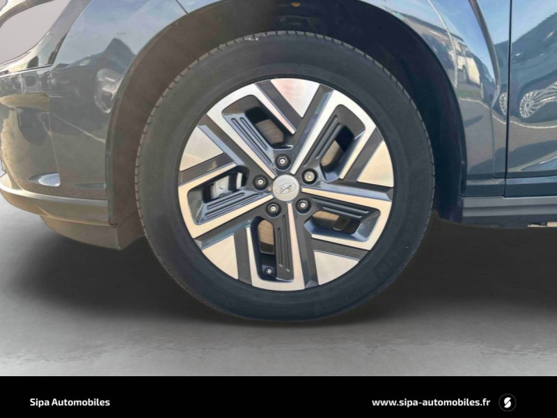 Hyundai Kona Kona Electrique 39 kWh - 136 ch Intuitive 5p 2022 - photo n°10 Hyundai Kona Kona Electrique 39 kWh - 136 ch Intuitive 5p  occasion à Toulouse - photo n°10