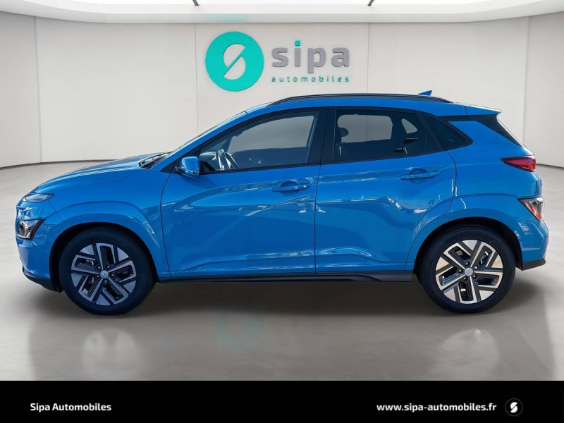 Hyundai Kona Kona Electrique 39 kWh - 136 ch Intuitive 5p 2022 - photo n°2 Hyundai Kona Kona Electrique 39 kWh - 136 ch Intuitive 5p  occasion à Toulouse - photo n°2