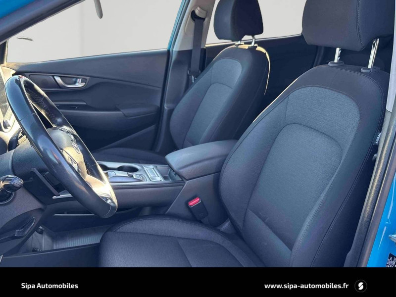 Hyundai Kona Kona Electrique 39 kWh - 136 ch Intuitive 5p 2022 - photo n°11 Hyundai Kona Kona Electrique 39 kWh - 136 ch Intuitive 5p  occasion à Toulouse - photo n°11
