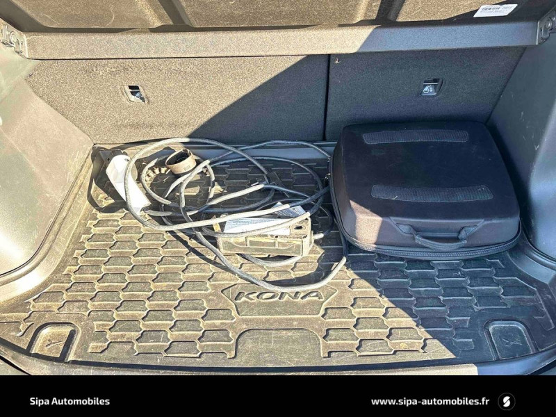 Hyundai Kona Kona Electrique 39 kWh - 136 ch Intuitive 5p 2022 - photo n°5 Hyundai Kona Kona Electrique 39 kWh - 136 ch Intuitive 5p  occasion à Toulouse - photo n°5