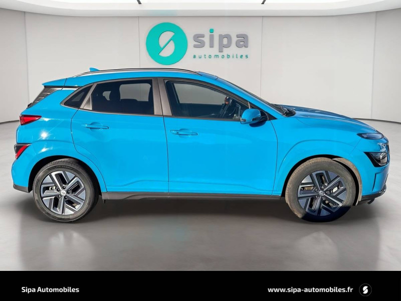 Hyundai Kona Kona Electrique 39 kWh - 136 ch Intuitive 5p 2022 - photo n°7 Hyundai Kona Kona Electrique 39 kWh - 136 ch Intuitive 5p  occasion à Toulouse - photo n°7