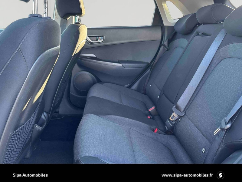 Hyundai Kona Kona Electrique 39 kWh - 136 ch Intuitive 5p 2022 - photo n°19 Hyundai Kona Kona Electrique 39 kWh - 136 ch Intuitive 5p  occasion à Toulouse - photo n°19