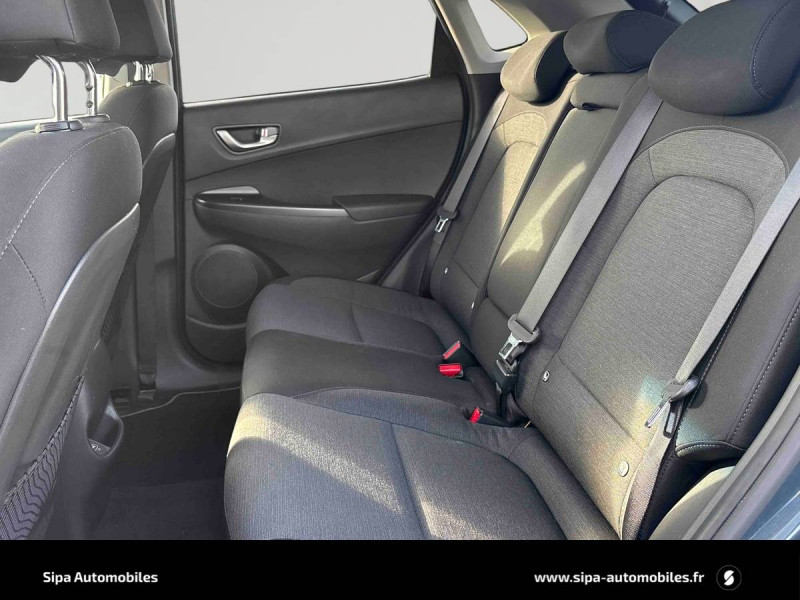 Hyundai Kona Kona Electrique 39 kWh - 136 ch Intuitive 5p 2022 - photo n°19 Hyundai Kona Kona Electrique 39 kWh - 136 ch Intuitive 5p  occasion à Toulouse - photo n°19