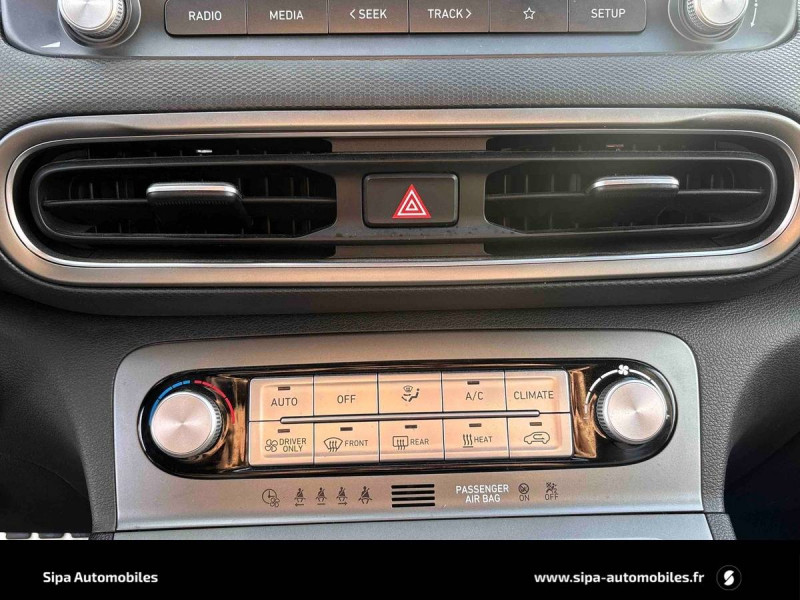 Hyundai Kona Kona Electrique 39 kWh - 136 ch Intuitive 5p 2022 - photo n°17 Hyundai Kona Kona Electrique 39 kWh - 136 ch Intuitive 5p  occasion à Toulouse - photo n°17