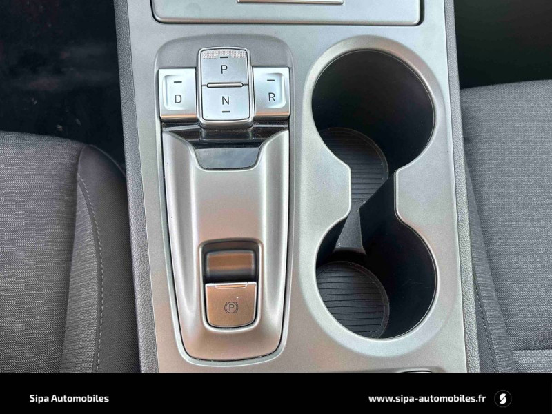 Hyundai Kona Kona Electrique 39 kWh - 136 ch Intuitive 5p 2022 - photo n°18 Hyundai Kona Kona Electrique 39 kWh - 136 ch Intuitive 5p  occasion à Toulouse - photo n°18