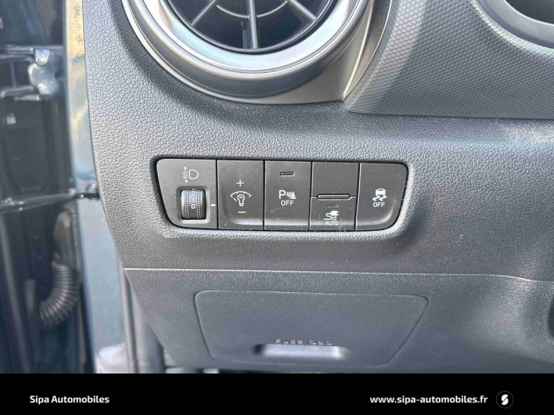 Hyundai Kona Kona Electrique 39 kWh - 136 ch Intuitive 5p 2022 - photo n°14 Hyundai Kona Kona Electrique 39 kWh - 136 ch Intuitive 5p  occasion à Toulouse - photo n°14