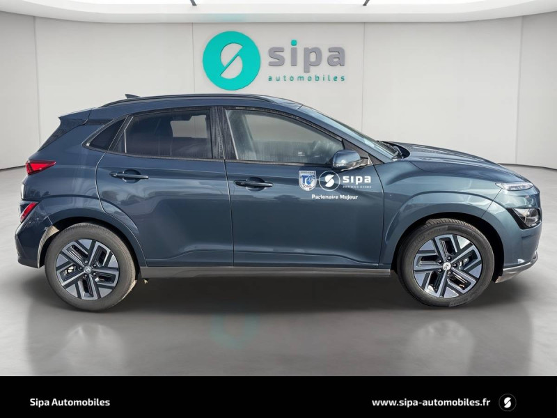 Hyundai Kona Kona Electrique 39 kWh - 136 ch Intuitive 5p 2022 - photo n°7 Hyundai Kona Kona Electrique 39 kWh - 136 ch Intuitive 5p  occasion à Toulouse - photo n°7