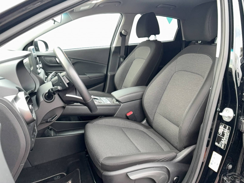 Hyundai Kona Kona Electrique 39 kWh - 136 ch Intuitive 5p 2020 - photo n°8 Hyundai Kona Kona Electrique 39 kWh - 136 ch Intuitive 5p  occasion à Libourne - photo n°8