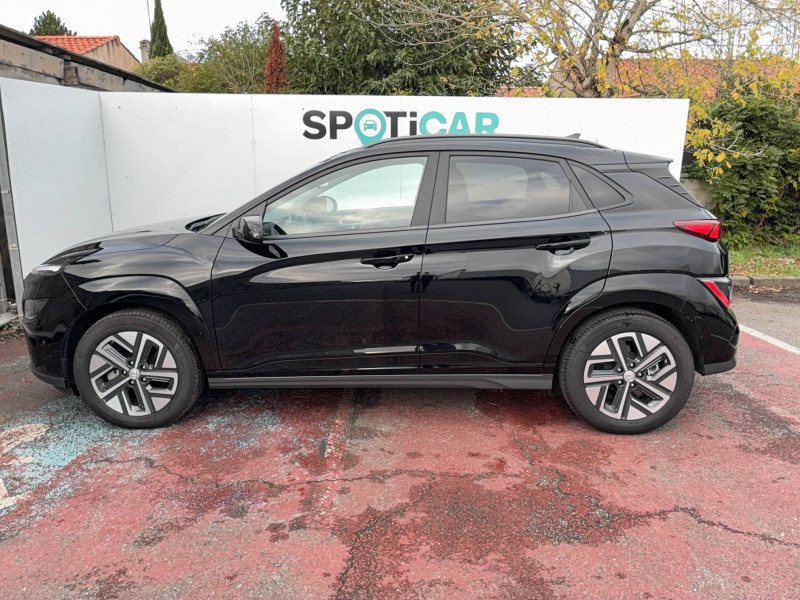 Hyundai Kona Kona Electrique 39 kWh - 136 ch Intuitive 5p 2020 - photo n°14 Hyundai Kona Kona Electrique 39 kWh - 136 ch Intuitive 5p  occasion à Libourne - photo n°14