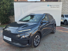 Hyundai Kona , garage FIAT - ABARTH - HYUNDAI - SIPA AUTOMOBILES - BORDEAUX NORD  Le Bouscat