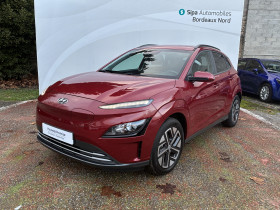 Hyundai Kona , garage FIAT - ABARTH - HYUNDAI - SIPA AUTOMOBILES - BORDEAUX NORD � Le Bouscat