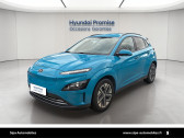 Hyundai Kona Kona Electrique 39 kWh - 136 ch Intuitive 5p  2022 - annonce de voiture en vente sur Auto S&eacute;lection.com
