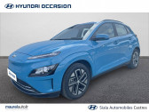 Annonce Hyundai Kona occasion Electrique Kona Electrique 39 kWh - 136 ch Intuitive 5p � Castres
