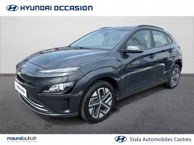 Hyundai Kona occasion  mise en vente &agrave; Castres par le garage HYUNDAI CASTRES SIALA AUTOMOBILES - photo n&deg;1