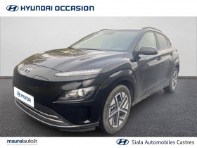 Hyundai Kona occasion  mise en vente &agrave; Castres par le garage HYUNDAI CASTRES SIALA AUTOMOBILES - photo n&deg;1
