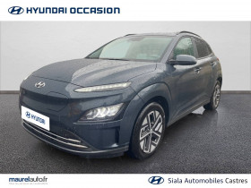 Hyundai Kona occasion  mise en vente &agrave; Castres par le garage HYUNDAI CASTRES SIALA AUTOMOBILES - photo n&deg;1