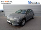 Hyundai Kona occasion année 2020 boite Robotisee Annonce Hyundai Kona occasion Electrique Kona Electrique 39 kWh - 136 ch Intuitive 5p à Annemasse