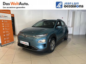 Hyundai Kona occasion année 2020 boite Robotisee Annonce Hyundai Kona occasion Electrique Kona Electrique 39 kWh - 136 ch Intuitive 5p à Albertville