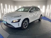 Hyundai Kona occasion année 2021 boite Robotisee Annonce Hyundai Kona occasion Electrique Kona Electrique 39 kWh - 136 ch Intuitive 5p à Toulouse