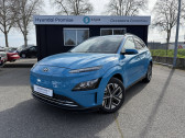 Hyundai Kona occasion année 2022 boite Robotisee Annonce Hyundai Kona occasion Electrique Kona Electrique 39 kWh - 136 ch Intuitive 5p à Muret