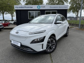Hyundai Kona occasion année 2022 boite Robotisee Annonce Hyundai Kona occasion Electrique Kona Electrique 39 kWh - 136 ch Intuitive 5p à Muret