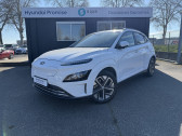 Hyundai Kona occasion année 2021 boite Robotisee Annonce Hyundai Kona occasion Electrique Kona Electrique 39 kWh - 136 ch Intuitive 5p à Muret