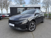 Hyundai Kona occasion année 2022 boite Robotisee Annonce Hyundai Kona occasion Electrique Kona Electrique 39 kWh - 136 ch Intuitive 5p à Muret