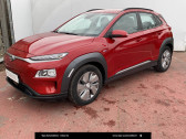 Hyundai Kona occasion année 2020 boite Robotisee Annonce Hyundai Kona occasion Electrique Kona Electrique 39 kWh - 136 ch Intuitive 5p à Libourne