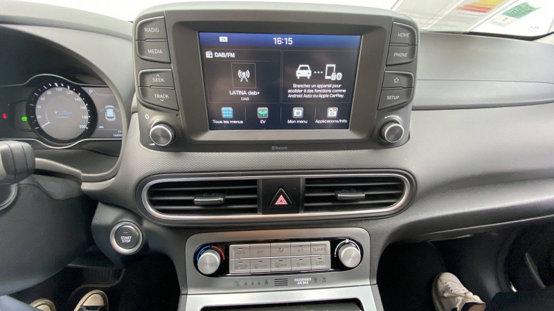 Hyundai Kona Kona Electrique 39 kWh - 136 ch Intuitive 5p  occasion à Villenave-d'Ornon - photo n°20