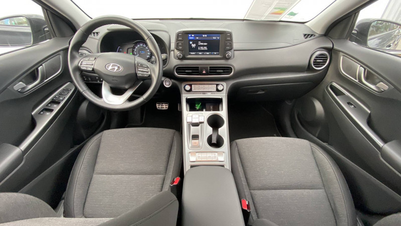 Hyundai Kona Kona Electrique 39 kWh - 136 ch Intuitive 5p  occasion à Villenave-d'Ornon - photo n°12