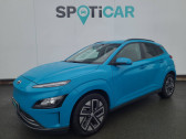Hyundai Kona occasion année 2022 boite Robotisee Annonce Hyundai Kona occasion Electrique Kona Electrique 39 kWh - 136 ch Intuitive 5p à Villenave-d'Ornon
