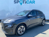 Hyundai Kona occasion année 2020 boite Robotisee Annonce Hyundai Kona occasion Electrique Kona Electrique 39 kWh - 136 ch Intuitive 5p à Villenave-d'Ornon