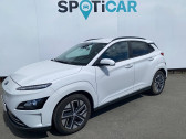 Hyundai Kona occasion année 2020 boite Robotisee Annonce Hyundai Kona occasion Electrique Kona Electrique 39 kWh - 136 ch Intuitive 5p à Villenave-d'Ornon