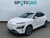 Hyundai Kona occasion année 2020 boite Robotisee Annonce Hyundai Kona occasion Electrique Kona Electrique 39 kWh - 136 ch Intuitive 5p à Villenave-d'Ornon
