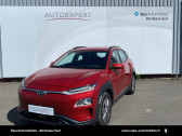 Annonce Hyundai Kona occasion Electrique Kona Electrique 39 kWh - 136 ch Intuitive 5p à Villenave-d'Ornon