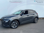 Hyundai Kona occasion année 2021 boite Robotisee Annonce Hyundai Kona occasion Electrique Kona Electrique 39 kWh - 136 ch Intuitive 5p à Villenave-d'Ornon