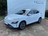 Hyundai Kona occasion année 2021 boite Robotisee Annonce Hyundai Kona occasion Electrique Kona Electrique 39 kWh - 136 ch Intuitive 5p à Le Bouscat