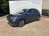 Hyundai Kona occasion année 2020 boite Robotisee Annonce Hyundai Kona occasion Electrique Kona Electrique 39 kWh - 136 ch Intuitive 5p à Le Bouscat