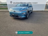 Hyundai Kona occasion année 2020 boite Automatique Annonce Hyundai Kona occasion Electrique Kona Electrique 39 kWh - 136 ch Intuitive à Brie-Comte-Robert
