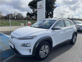 Hyundai Kona occasion année 2021 boite Robotisee Annonce Hyundai Kona occasion Electrique Kona Electrique 39 kWh - 136 ch Intuitive à Lannion