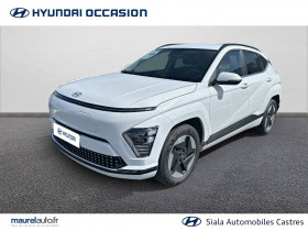 Hyundai Kona occasion  mise en vente &agrave; Castres par le garage HYUNDAI CASTRES SIALA AUTOMOBILES - photo n&deg;1