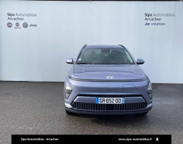 Hyundai Kona occasion 2023 mise en vente à La Teste-de-Buch par le garage FIAT - HYUNDAI - SIPA AUTOMOBILES - ARCACHON - photo n°1