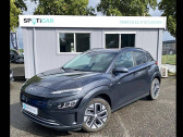 Hyundai Kona occasion année 2022 boite Robotisee Annonce Hyundai Kona occasion Electrique Kona Electrique 64 kWh - 204 ch Creative 5p à Muret