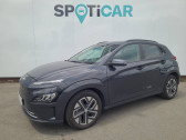 Hyundai Kona occasion année 2020 boite Robotisee Annonce Hyundai Kona occasion Electrique Kona Electrique 64 kWh - 204 ch Creative 5p à Villenave-d'Ornon