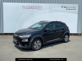 Hyundai Kona occasion année 2020 boite Robotisee Annonce Hyundai Kona occasion Electrique Kona Electrique 64 kWh - 204 ch Creative 5p à Villenave-d'Ornon